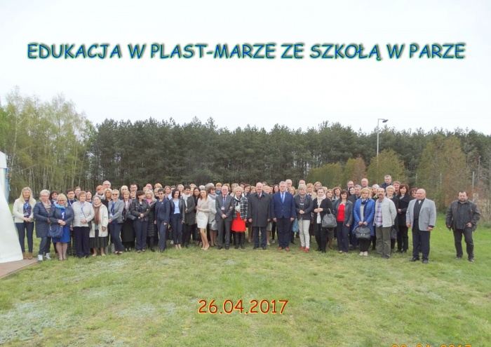 Plast-Mar - Recykling tworzyw sztucznych - Plast-Mar.pl - Edukacja w Plast-marze ze szkołą w parze 