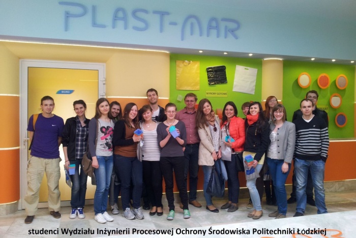 Plast-Mar - Recykling tworzyw sztucznych - Plast-Mar.pl - Politechnika - Łódź