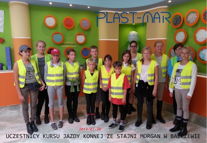 Plast-Mar - Recykling tworzyw sztucznych - Plast-Mar.pl - Stajnia Morgan - Balczewo