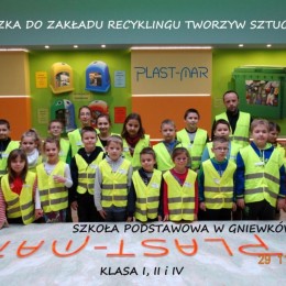 Plast-Mar - Recykling tworzyw sztucznych - Plast-Mar.pl - Szkoła Podstawowa - Gniewkówiec