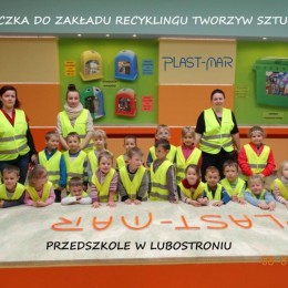 Plast-Mar - Recykling tworzyw sztucznych - Plast-Mar.pl - Przedszkole - Lubostroń