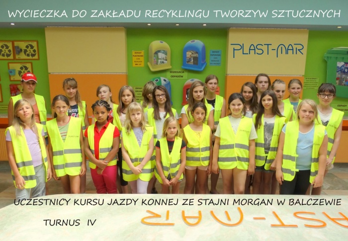 Plast-Mar - Recykling tworzyw sztucznych - Plast-Mar.pl - Stajnia Morgan - Balczewo