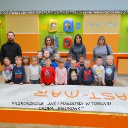 Plast-Mar - Recykling tworzyw sztucznych - Plast-Mar.pl - Przedszkole "Jaś Małgosia" - Toruń