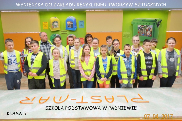 Plast-Mar - Recykling tworzyw sztucznych - Plast-Mar.pl - Szkoła Podstawowa - Padniewo