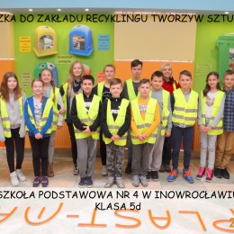 Plast-Mar - Recykling tworzyw sztucznych - Plast-Mar.pl - Szkoła Podstawowa nr 4 - Inowrocław