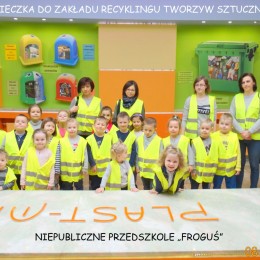 Plast-Mar - Recykling tworzyw sztucznych - Plast-Mar.pl - Niepubliczne Przedszkole "Froguś"