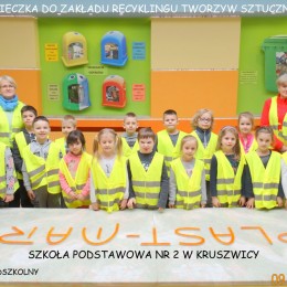 Plast-Mar - Recykling tworzyw sztucznych - Plast-Mar.pl - Szkoła Podstawowa nr 2 - Kruszwica