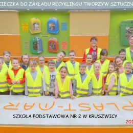 Plast-Mar - Recykling tworzyw sztucznych - Plast-Mar.pl - Szkoła Podstawowa nr 2 - Kruszwica