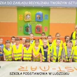 Plast-Mar - Recykling tworzyw sztucznych - Plast-Mar.pl - Szkoła Podstawowa - Ludzisko