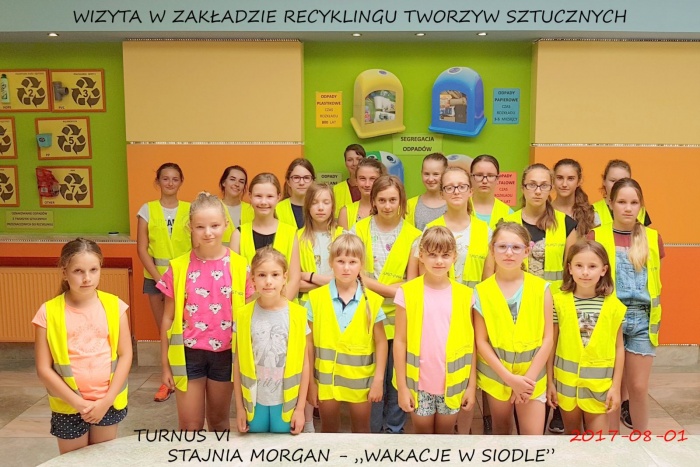 Plast-Mar - Recykling tworzyw sztucznych - Plast-Mar.pl -  Stajnia "Morgan" - Wakacje w siodle