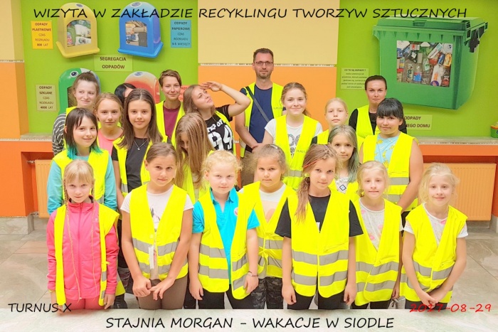 Plast-Mar - Recykling tworzyw sztucznych - Plast-Mar.pl -  Stajnia "Morgan" - Wakacje w siodle