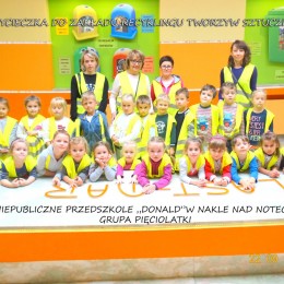 Plast-Mar - Recykling tworzyw sztucznych - Plast-Mar.pl -  Niepubliczne Przedszkole "Donald" z Nakła nad Notecią 