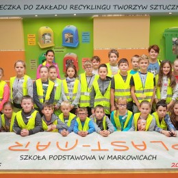 Plast-Mar - Recykling tworzyw sztucznych - Plast-Mar.pl - Szkoła Podstawowa w Markowicach