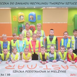 Plast-Mar - Recykling tworzyw sztucznych - Plast-Mar.pl - Szkoła Podstawowa w Mielżynie