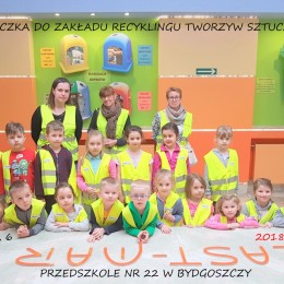 Plast-Mar - Recykling tworzyw sztucznych - Plast-Mar.pl - Przedszkole nr 22 w Bydgoszczy 