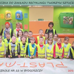 Plast-Mar - Recykling tworzyw sztucznych - Plast-Mar.pl - Przedszkole nr 22 w Bydgoszczy 