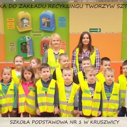 Plast-Mar - Recykling tworzyw sztucznych - Plast-Mar.pl - Szkoła Podstawowa nr 1 w Kruszwicy