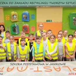 Plast-Mar - Recykling tworzyw sztucznych - Plast-Mar.pl - Szkoła Podstawowa w Janikowie 