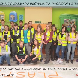 Plast-Mar - Recykling tworzyw sztucznych - Plast-Mar.pl - Szkoła Podstawowa z oddziałami Integracyjnymi w Sławęcinku 
