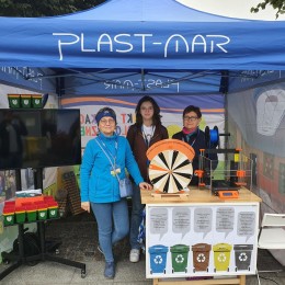 Plast-Mar - Recykling tworzyw sztucznych - Plast-Mar.pl - III Festyn Ekologiczny w Gniewkowie