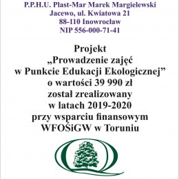 Plast-Mar - Recykling tworzyw sztucznych - Plast-Mar.pl - WFOŚiGW